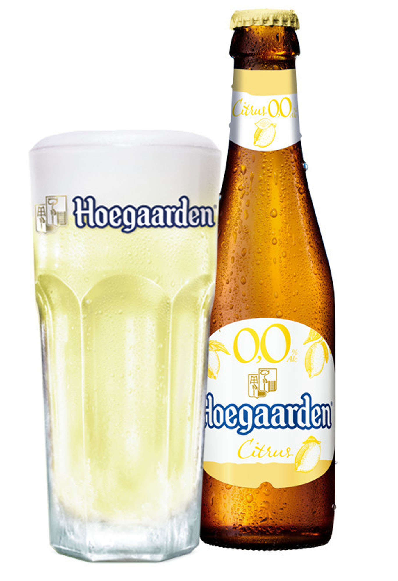 Hoegaarden Radler 0,0% Krat 24x25 cl