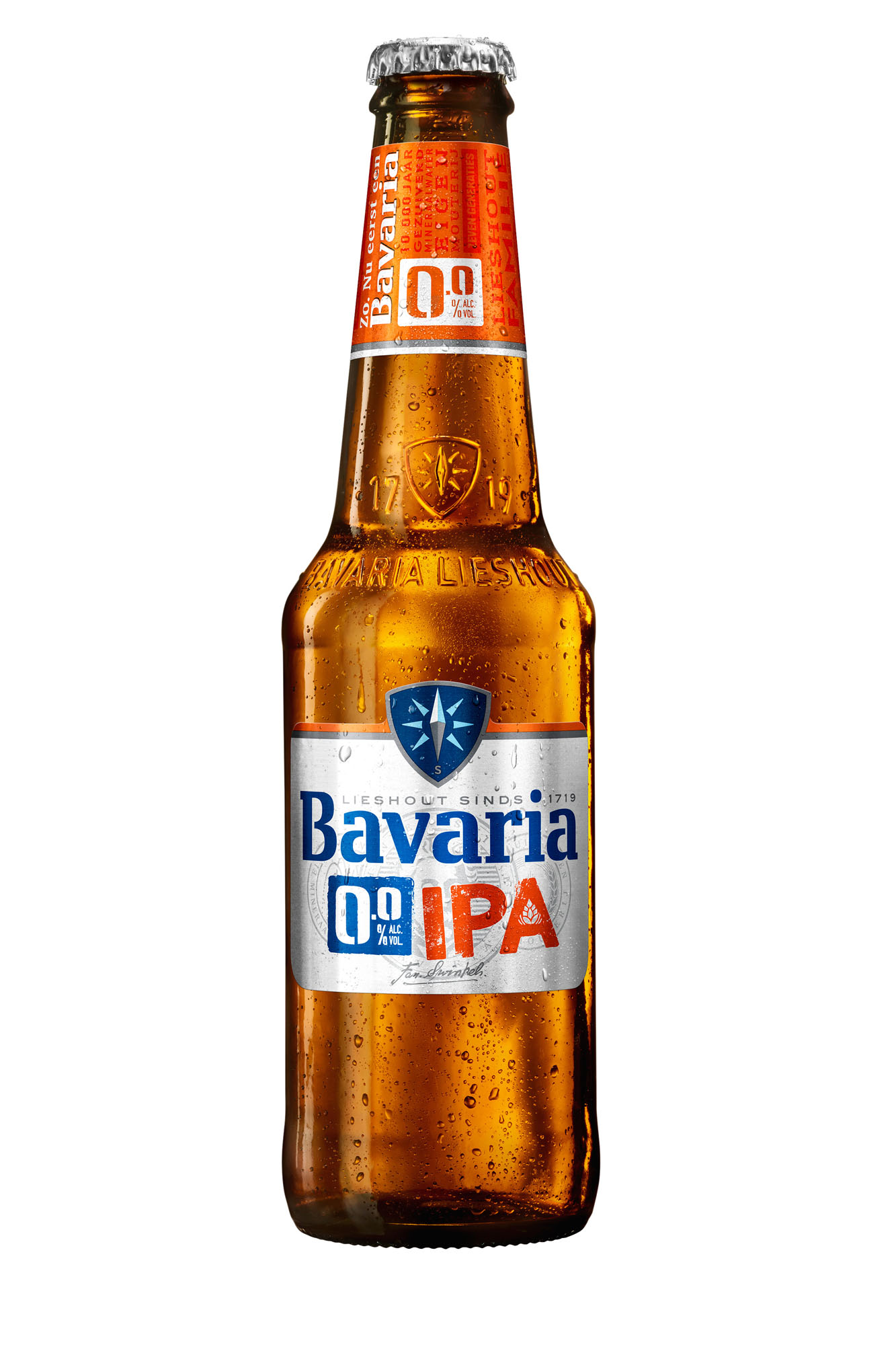 Bavaria IPA 0.0% Krat 4x6x30 cl