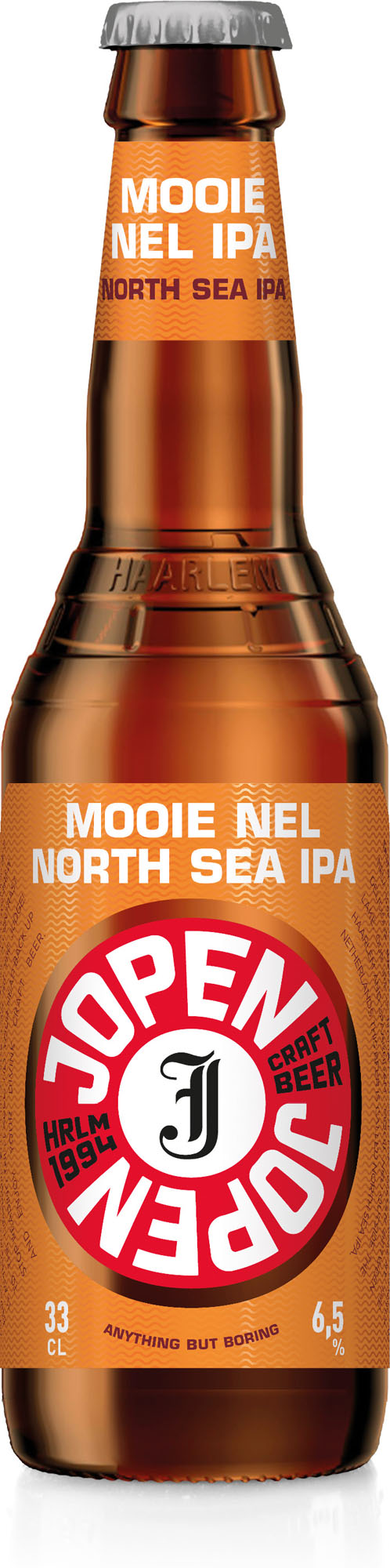 Jopen Mooie Nel IPA Doos 12x33 cl 6,5%