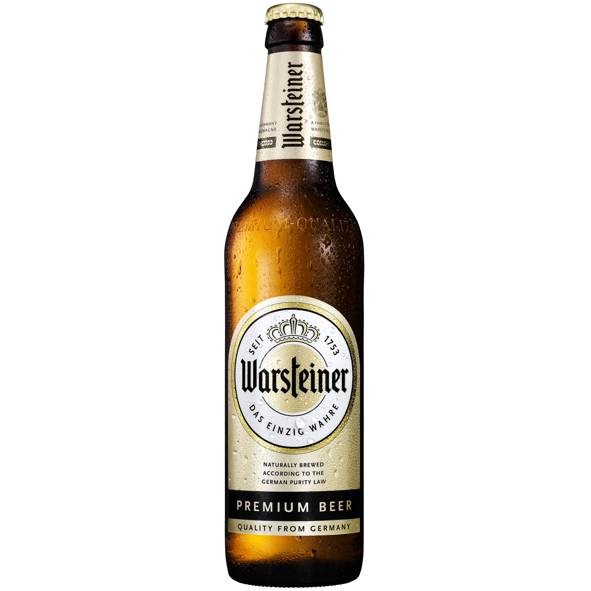 Warsteiner Krat 20x50 cl 4,8%