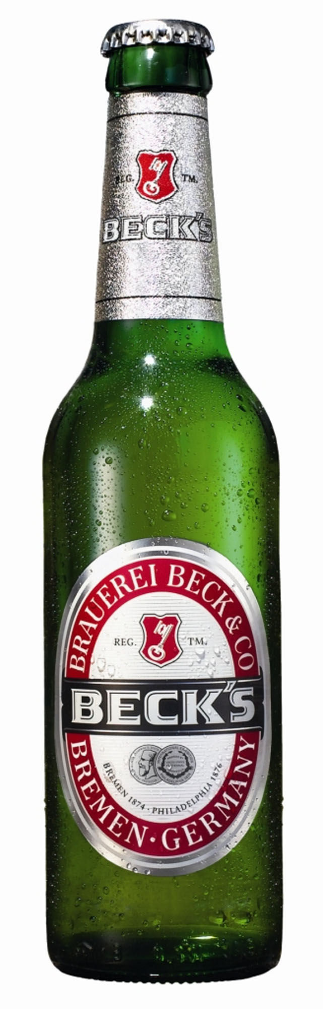 Beck's Bier Krat 24x33 cl 4,9%