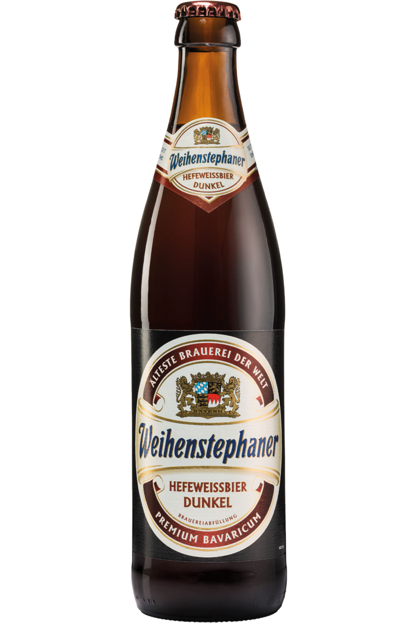 Weihenstephaner Dunkel Krat 20x50 cl 5,3%