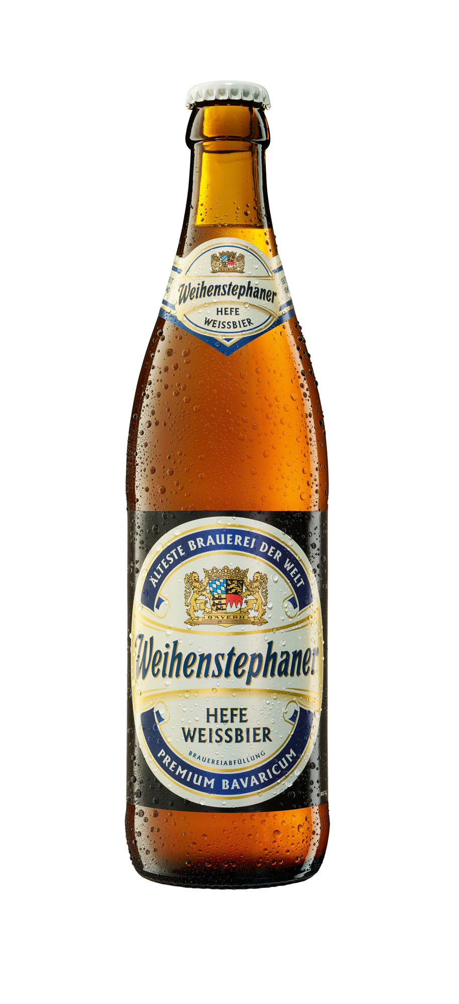 Weihen Stephaner Hefeweiß bier Krat 20x50 cl 5,4%