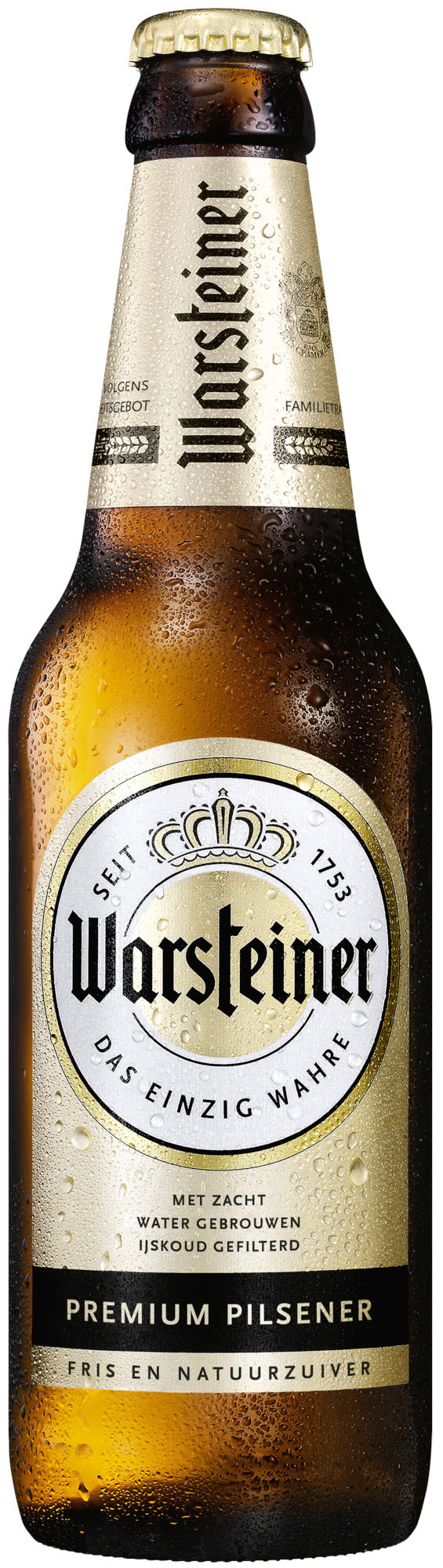 Warsteiner Krat 24x30 cl 4,8%