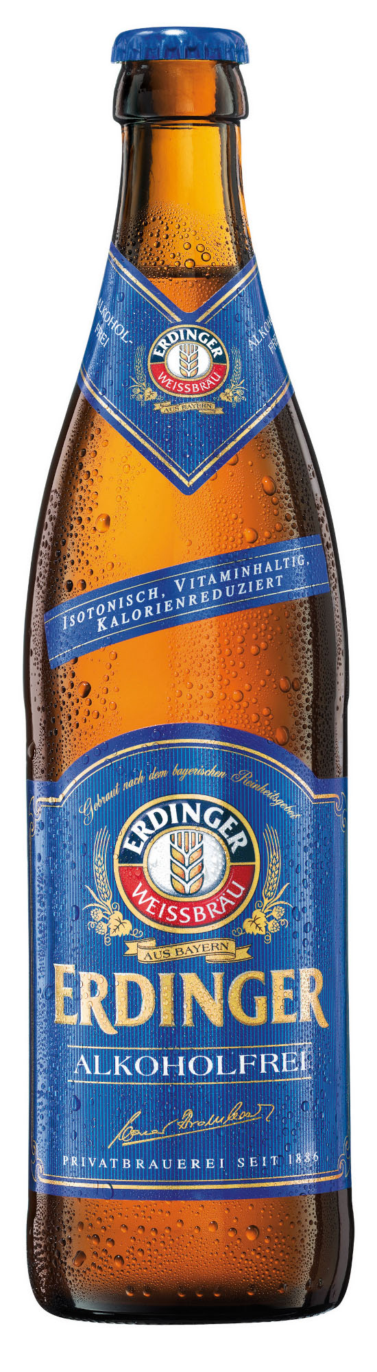 Erdinger Weisb Alkoholfrei Krat 20x50 cl 0,5%