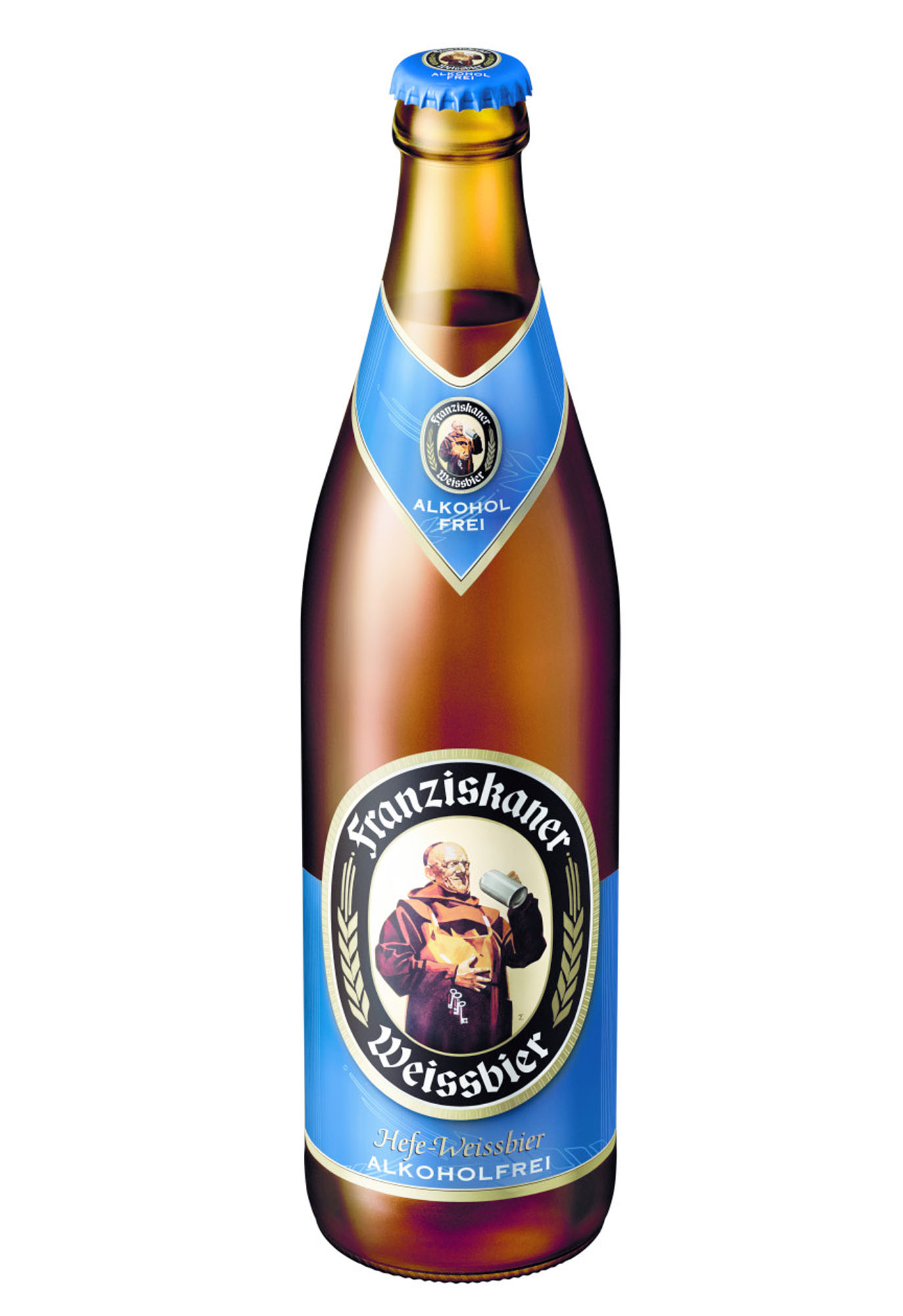 Franziskaner Weisb Alkoholfrei Krat 20x50 cl 0,5%