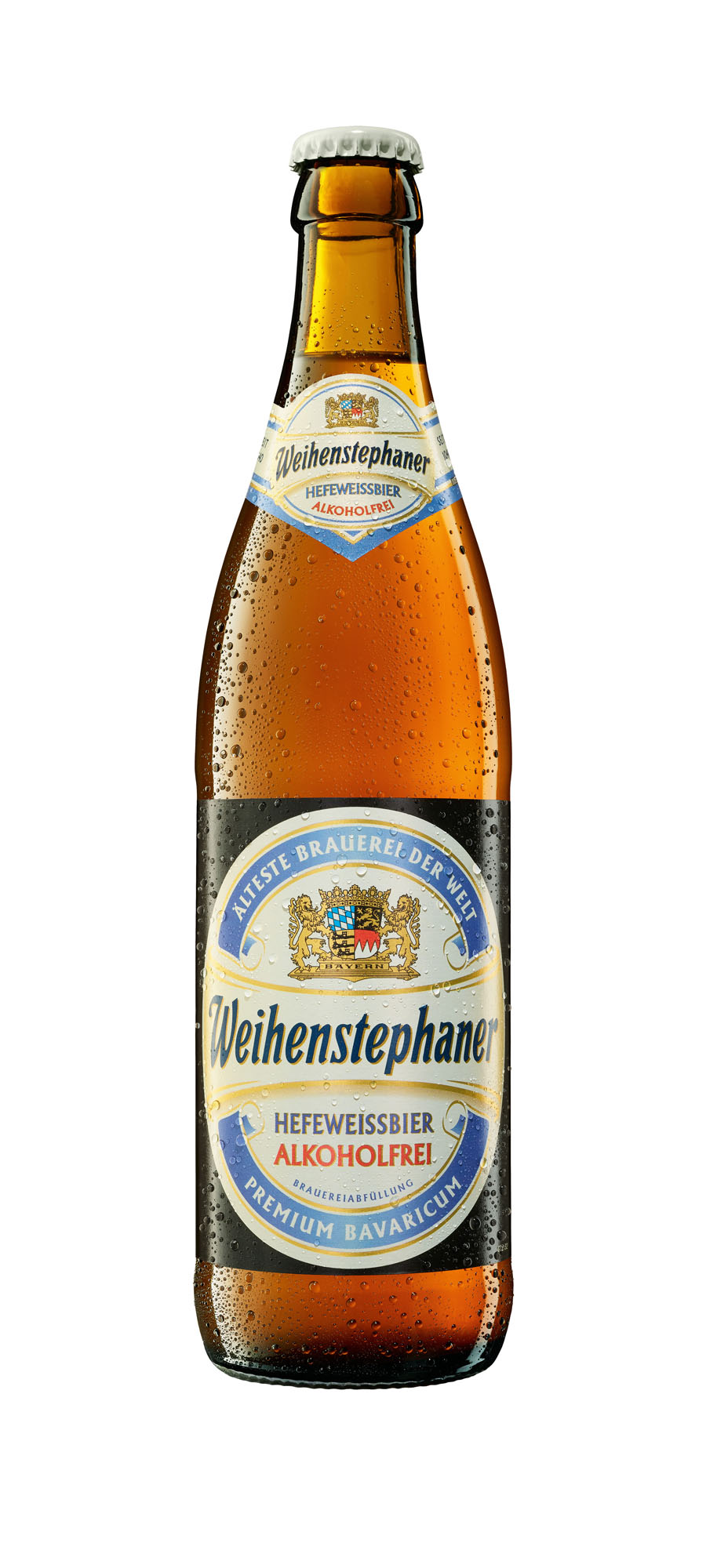 Weihenstephaner Alkoholfrei Krat 20x50 cl 0,5%