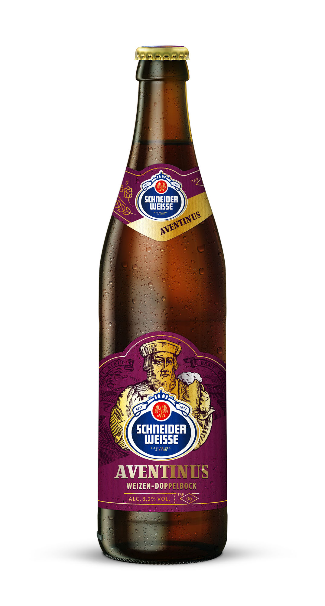 Schneider Mein Aventinus Tap 6 Krat 20x50 cl 8,2%