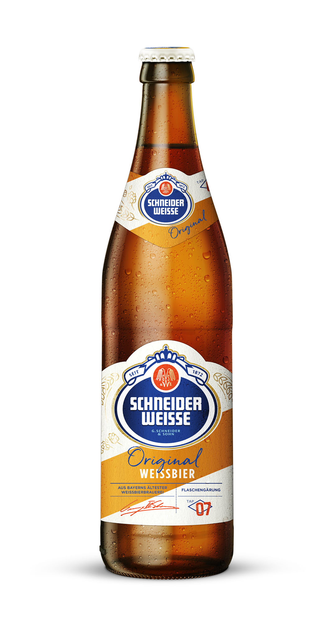 Schneider Weisse Original Tap 7 Krat 20x50 cl 5,4%