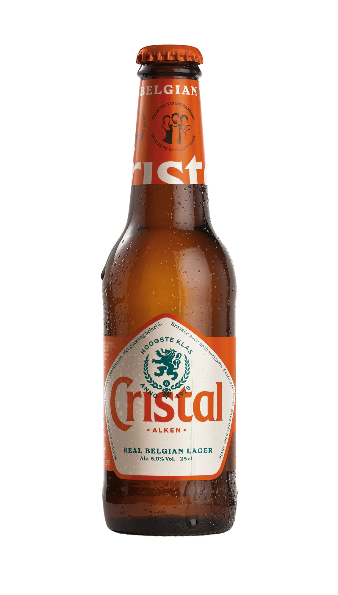 Cristal Alken Krat 24x25 cl 4,8%