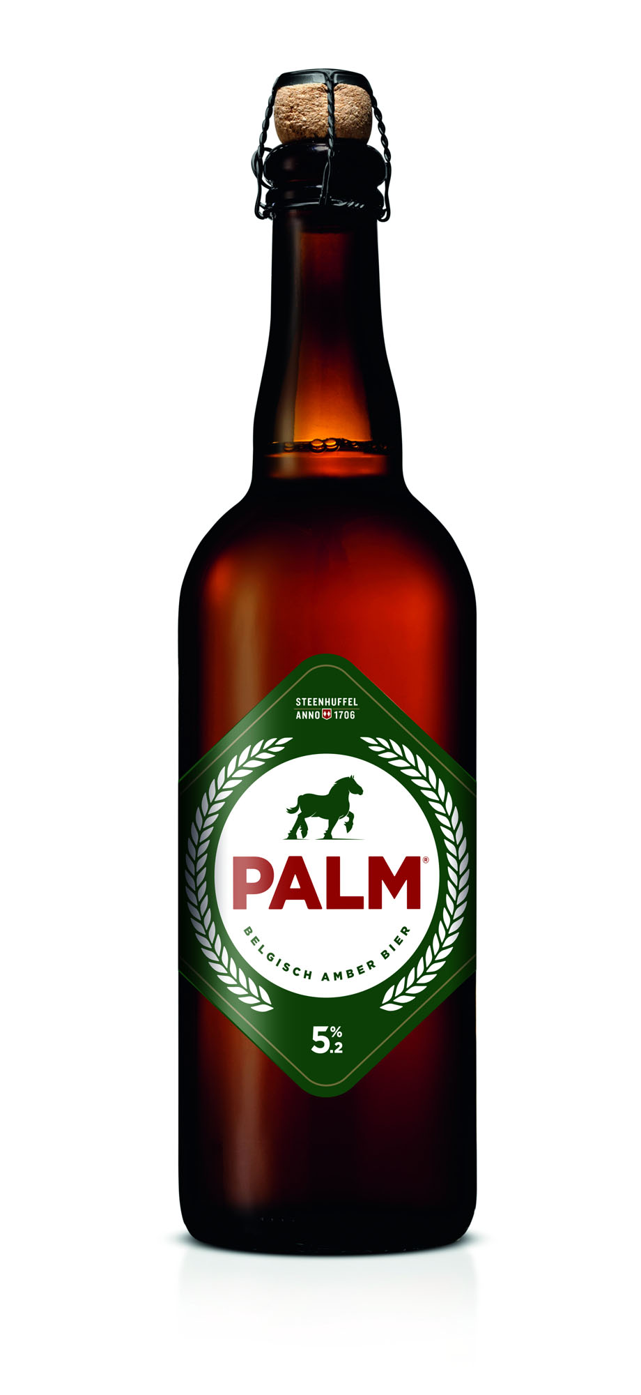 Palm Hergistend Doos 12x75 cl 5,2%