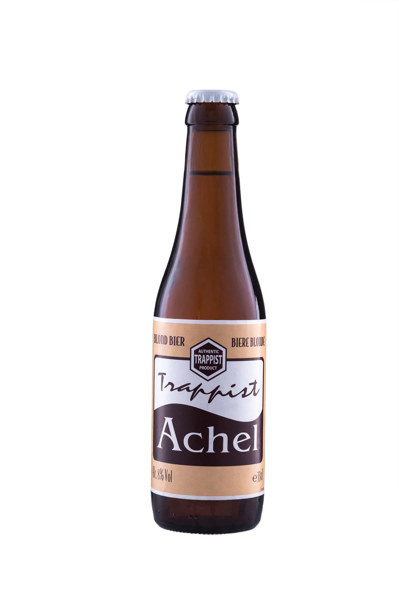 Achel Blond Krat 24x33 cl 8%