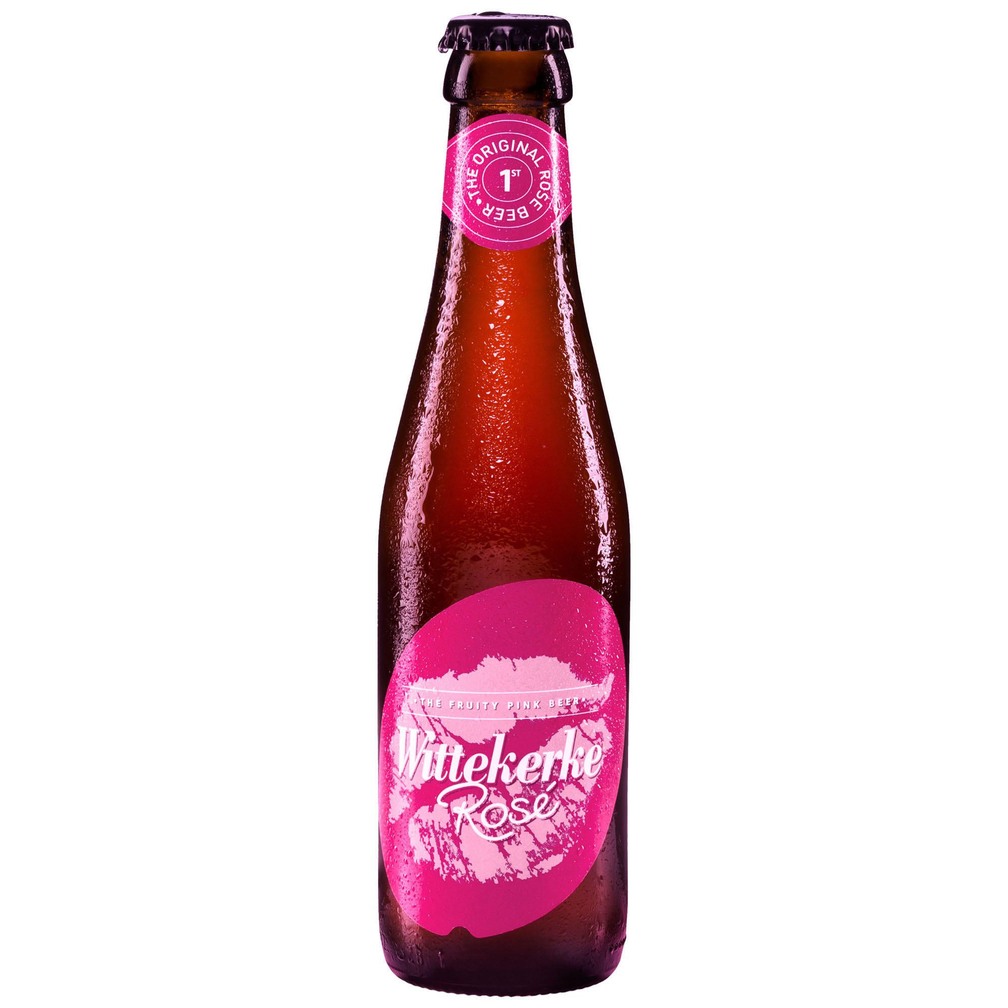 Wittekerke Rose Krat 24x25 cl 4,3%