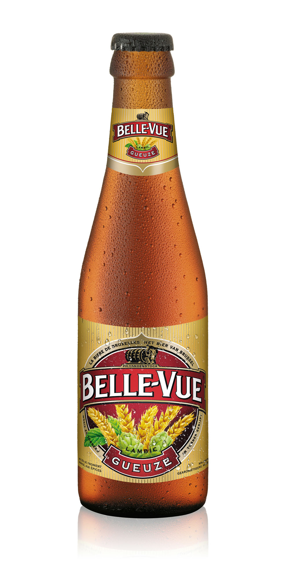 Belle Vue Gueuze Krat 4x6x25 cl 5,5%