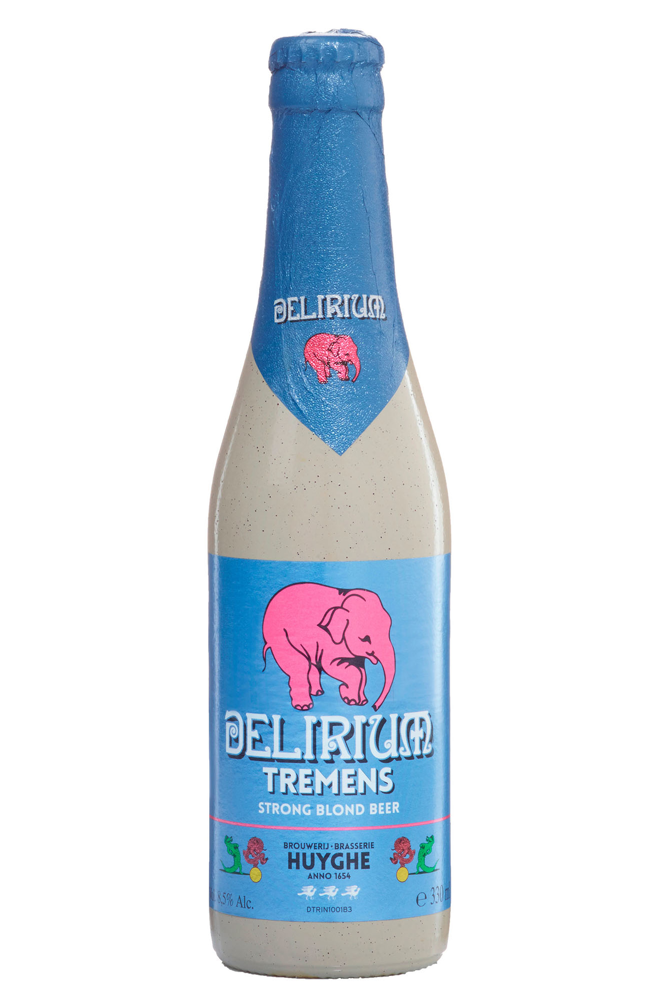 Delirium Tremens Krat 24x33 cl 8,5%