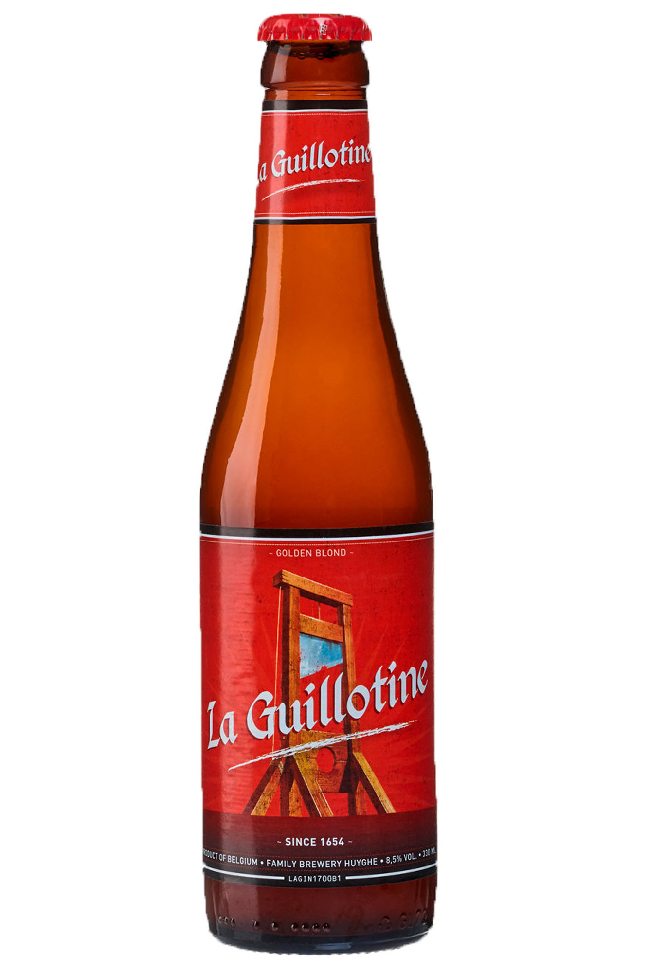 Guillotine La Krat 24x33 cl 9%