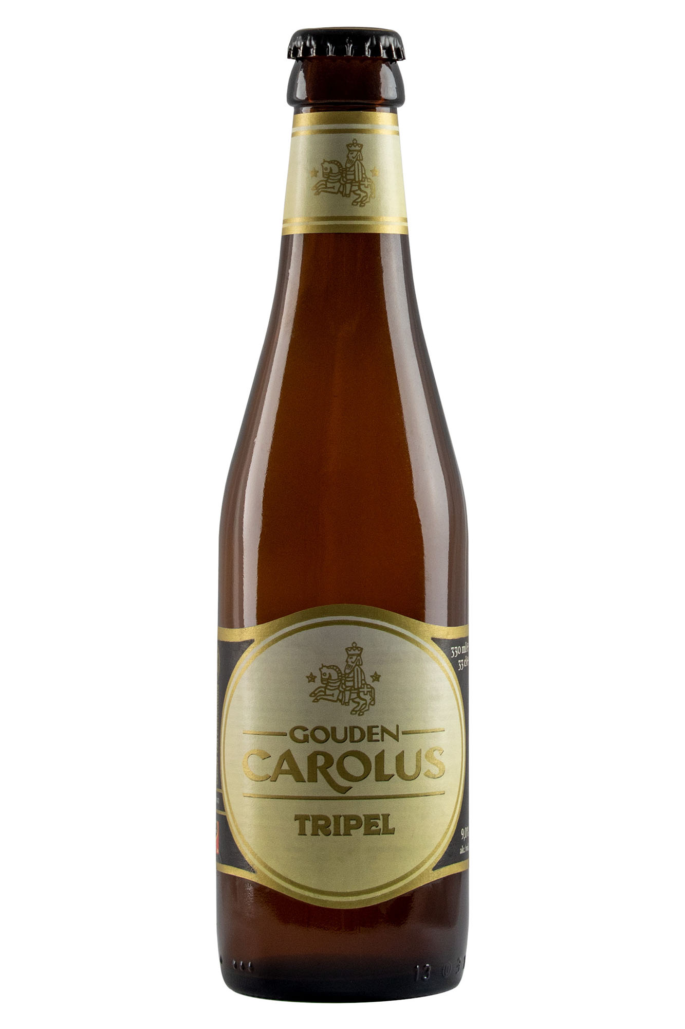 Gouden Carolus Tripel Krat 24x33 cl 9%