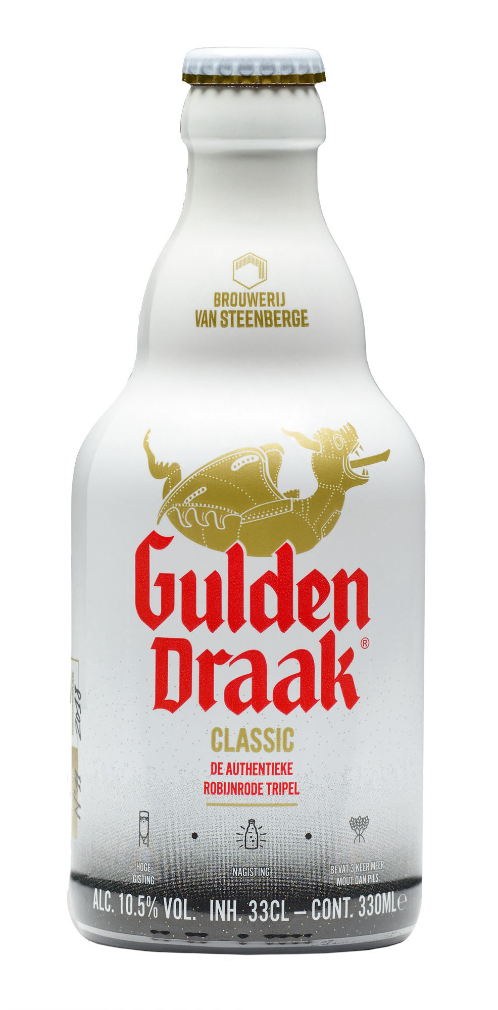 Gulden Draak Krat 24x33 cl 10,5%