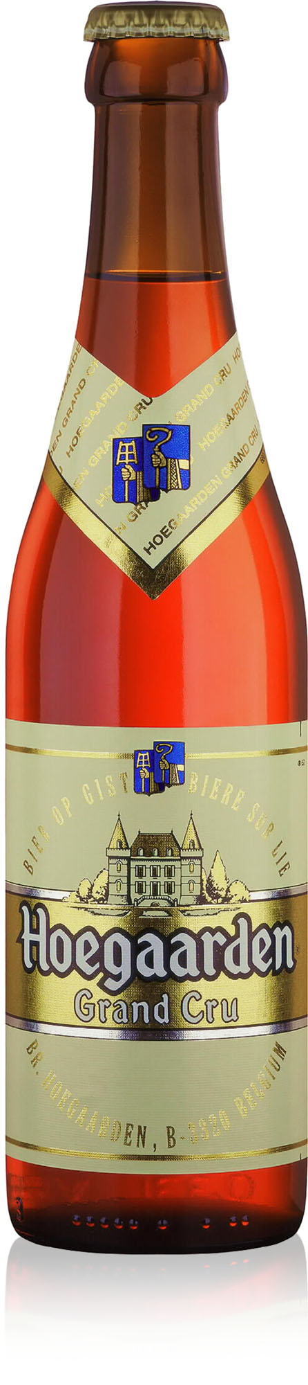 Hoegaarden Grand Cru Krat 24x33 cl 8,5%