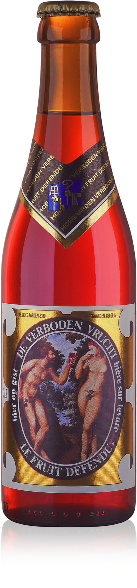 Hoegaarden Verboden Vrucht Krat 24x33 cl 8,5%