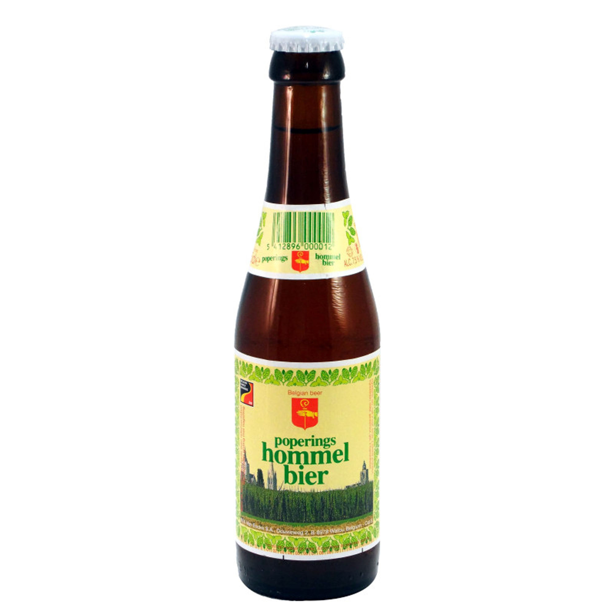 Hommel Krat 24x25 cl 7,5%