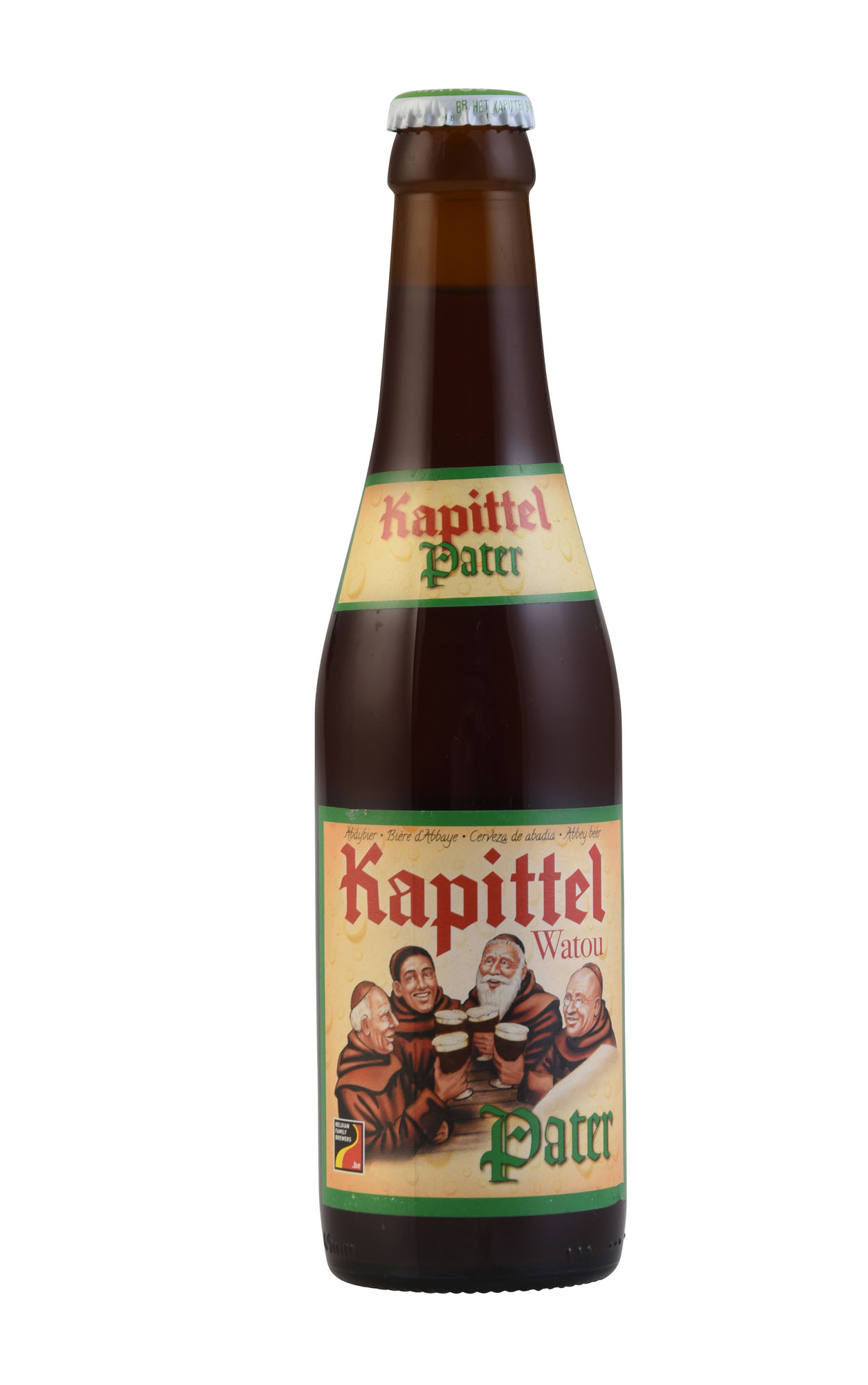 Kapittel Pater Krat 24x33 cl 6%