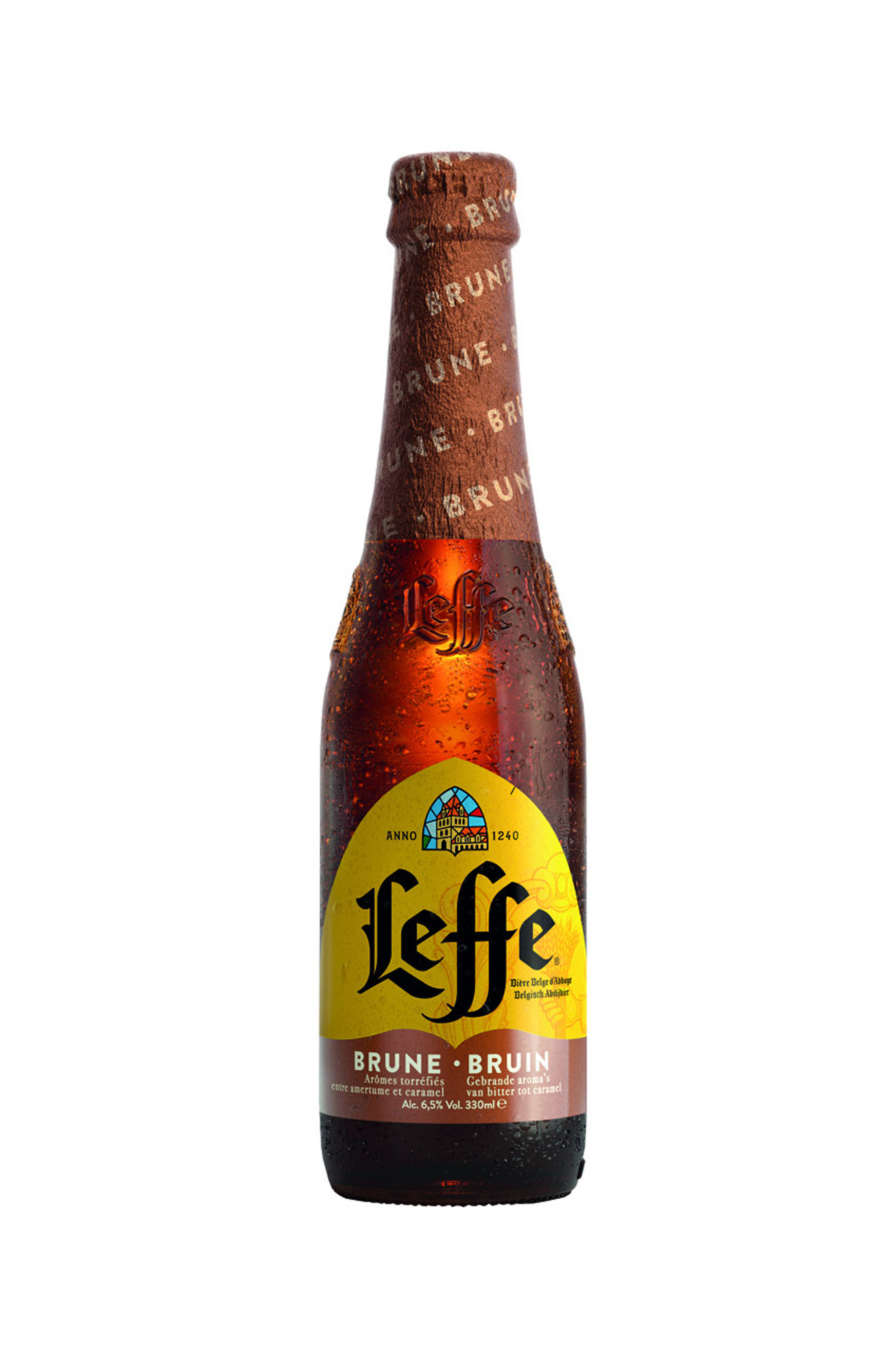 Leffe Dubbel Krat 24x33 cl 6,5%