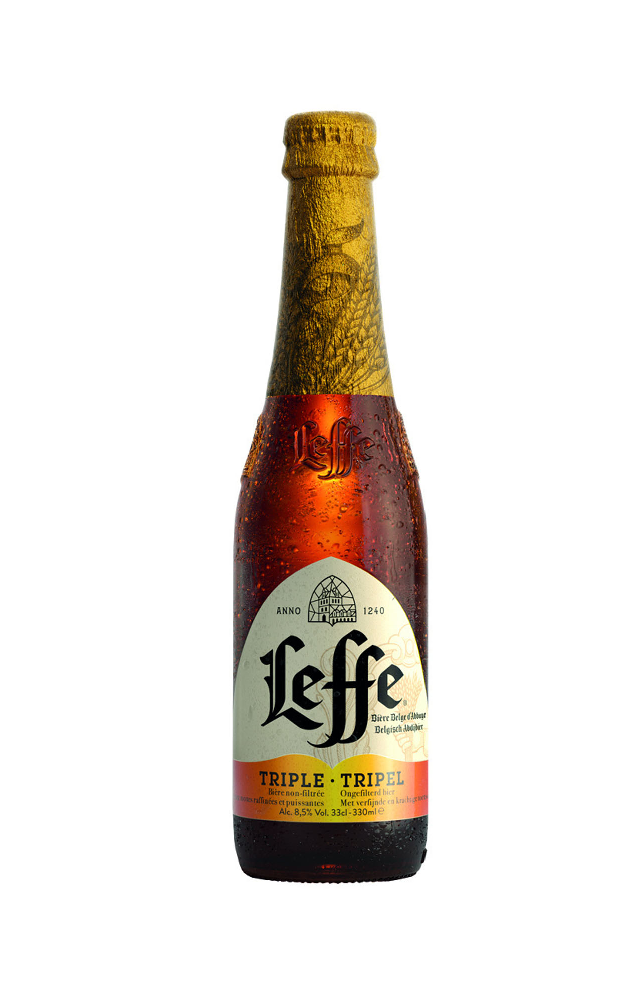 Leffe Tripel Krat 24x33 cl 8,5%