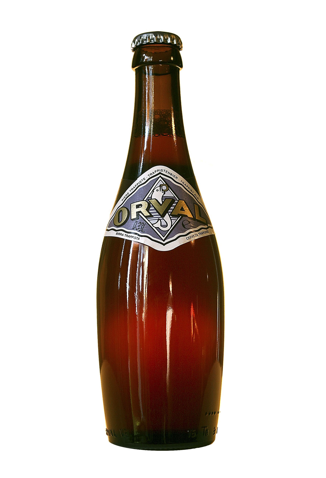 Orval Krat 24x33 cl 6,2%