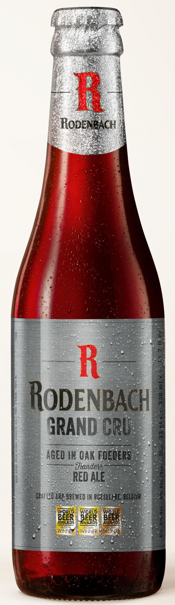 Rodenbach Grand Cru Krat 24x33 cl 6%