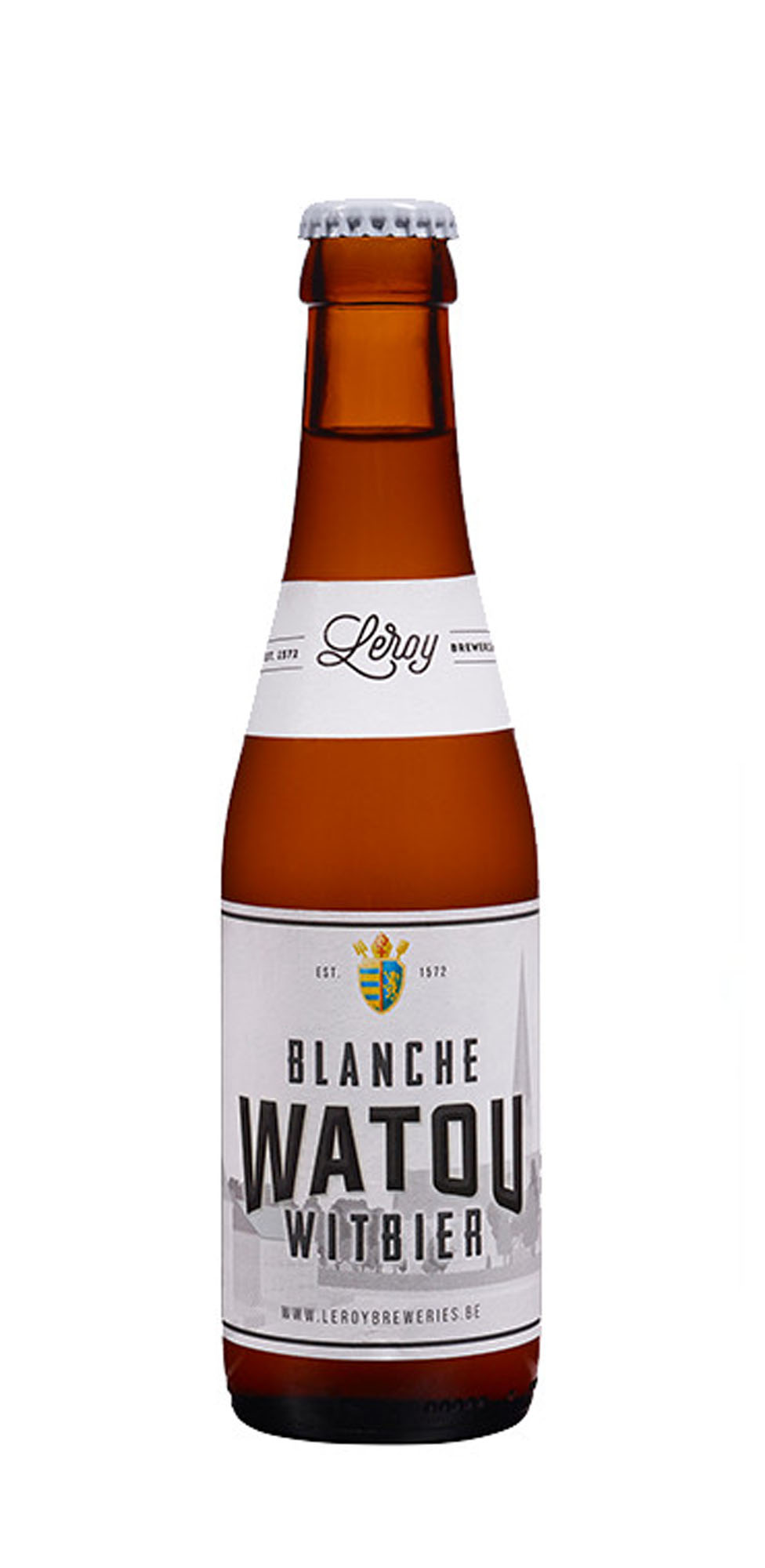 Watou's Wit Krat 24x25 cl 5%