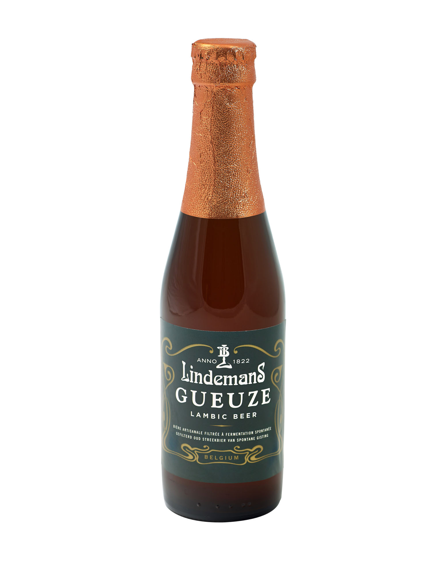 Lindemans Gueuze Krat 24x25 cl 5%