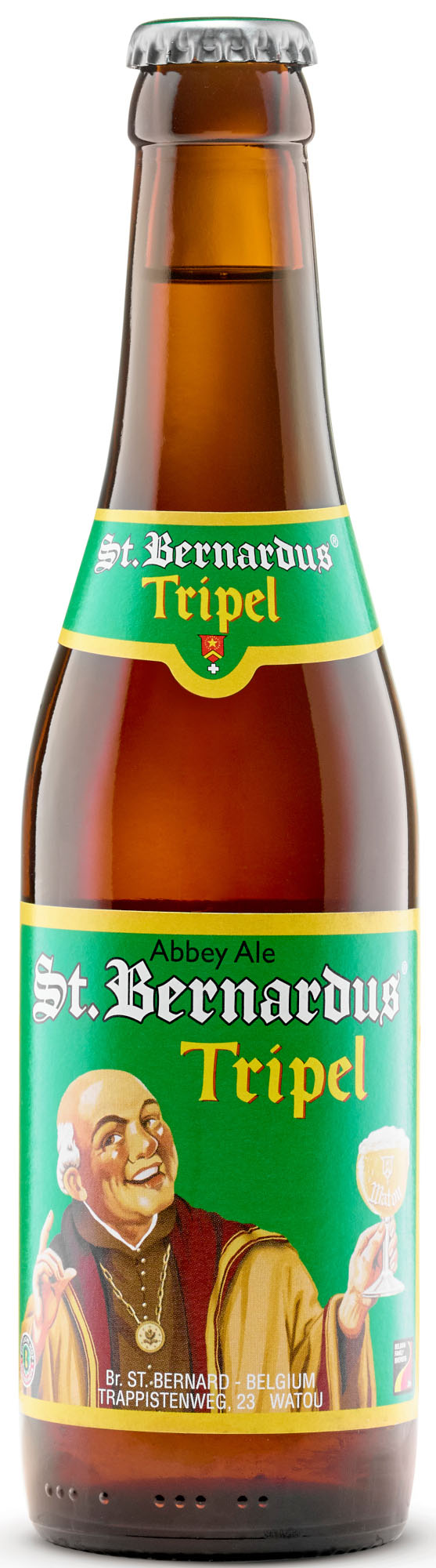 St. Bernardus Tripel Krat 24x33 cl 8%