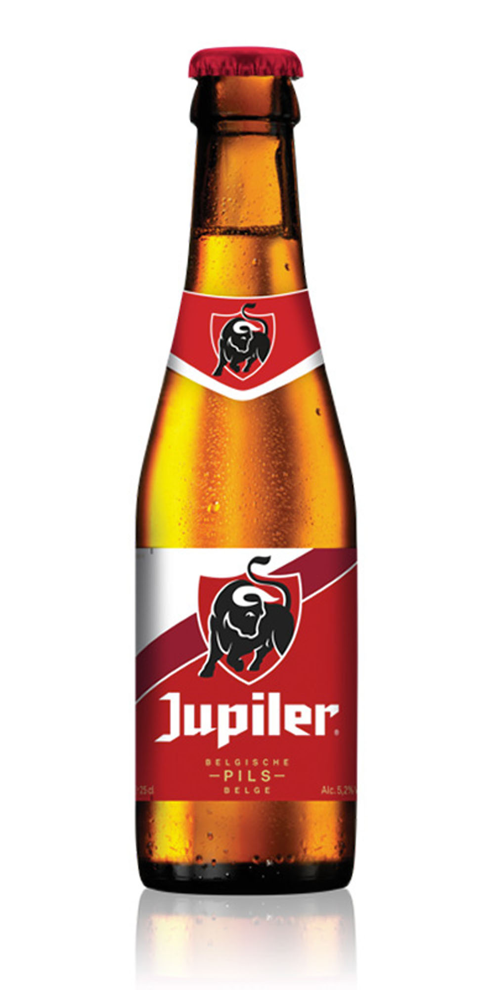 Jupiler Krat 24x25 cl 5,2%