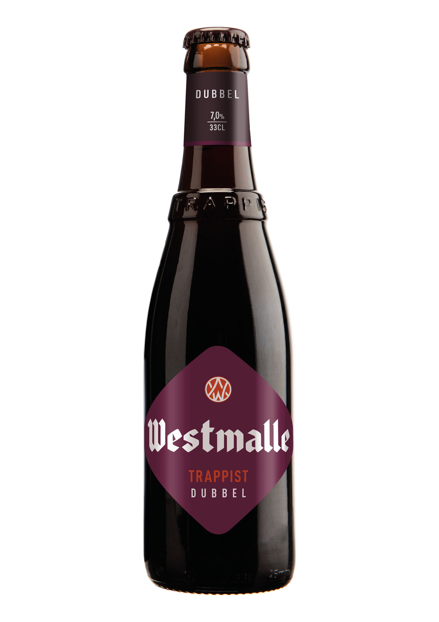 Westmalle Dubbel Krat 24x33 cl 7%