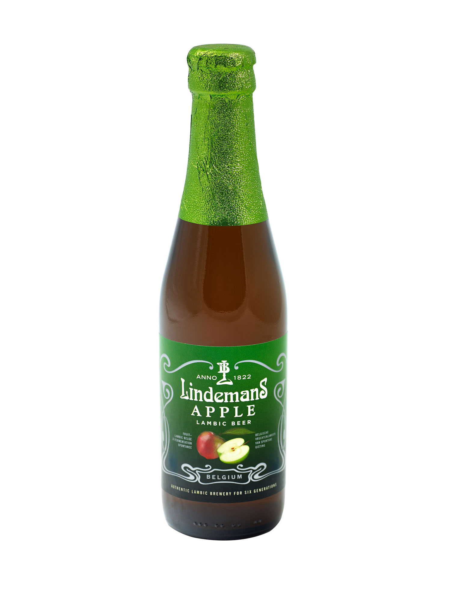 Lindemans Apple Krat 24x25 cl 3,5%