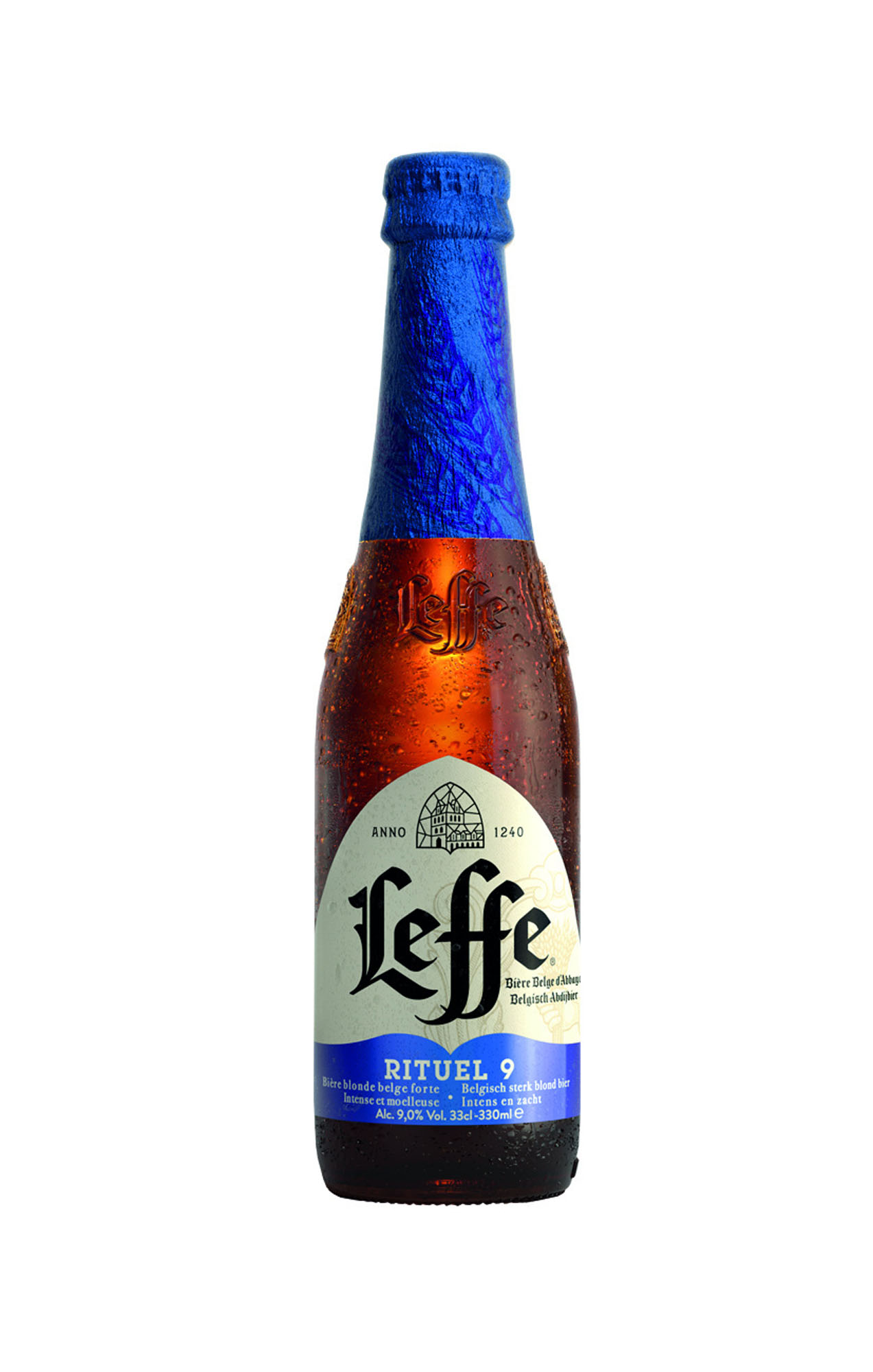 Leffe 9 Krat 24x33 cl 9%