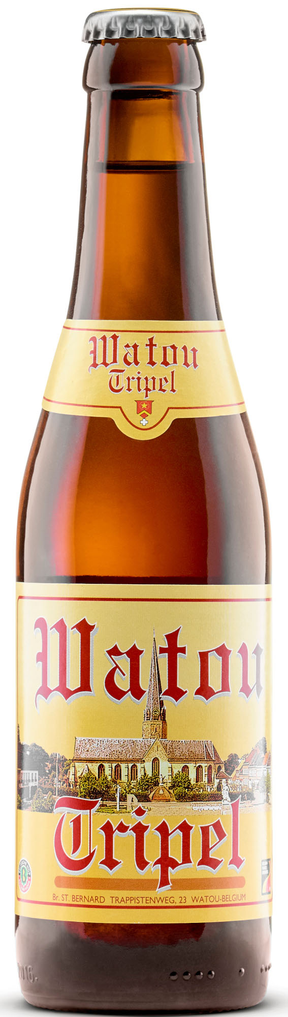 Watou Tripel Krat 24x33 cl 7,5%