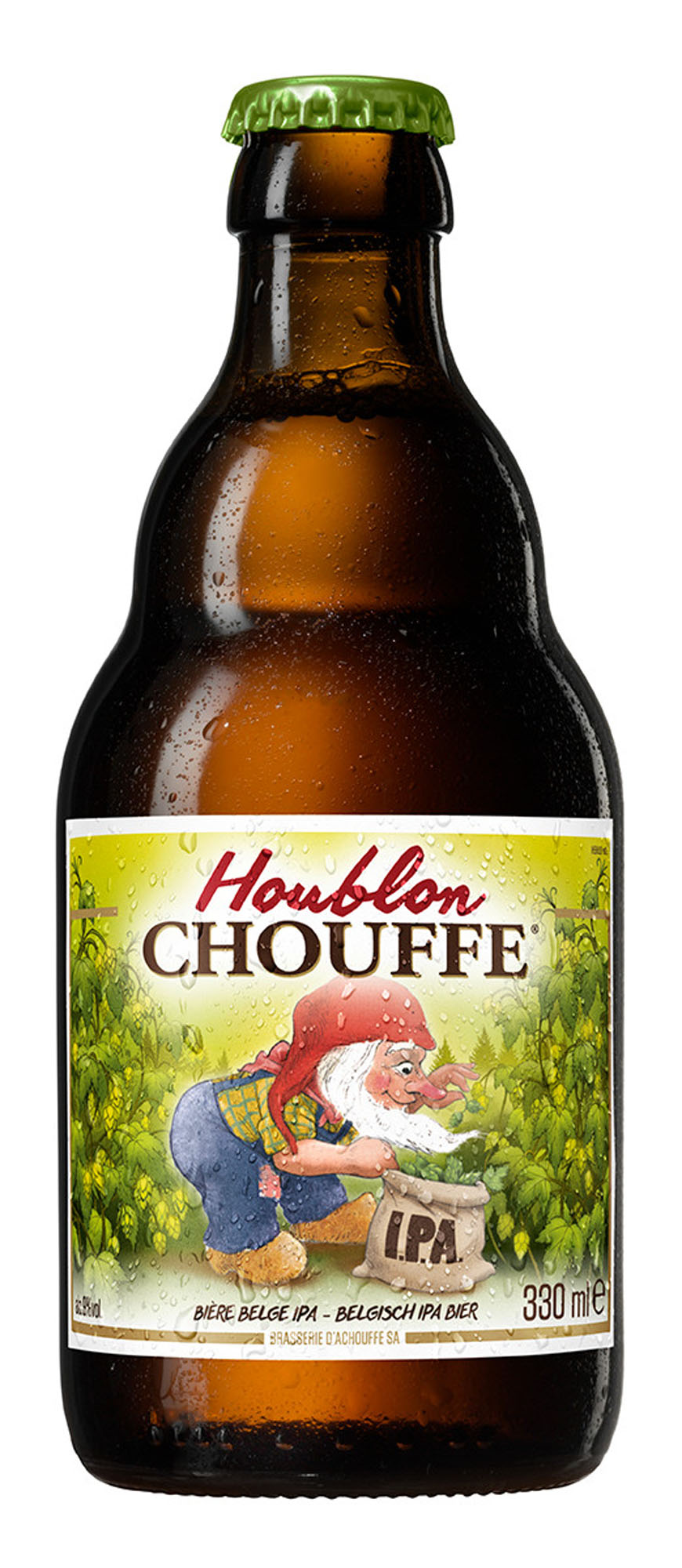 Chouffe Houblon Krat 24x33 cl 9%