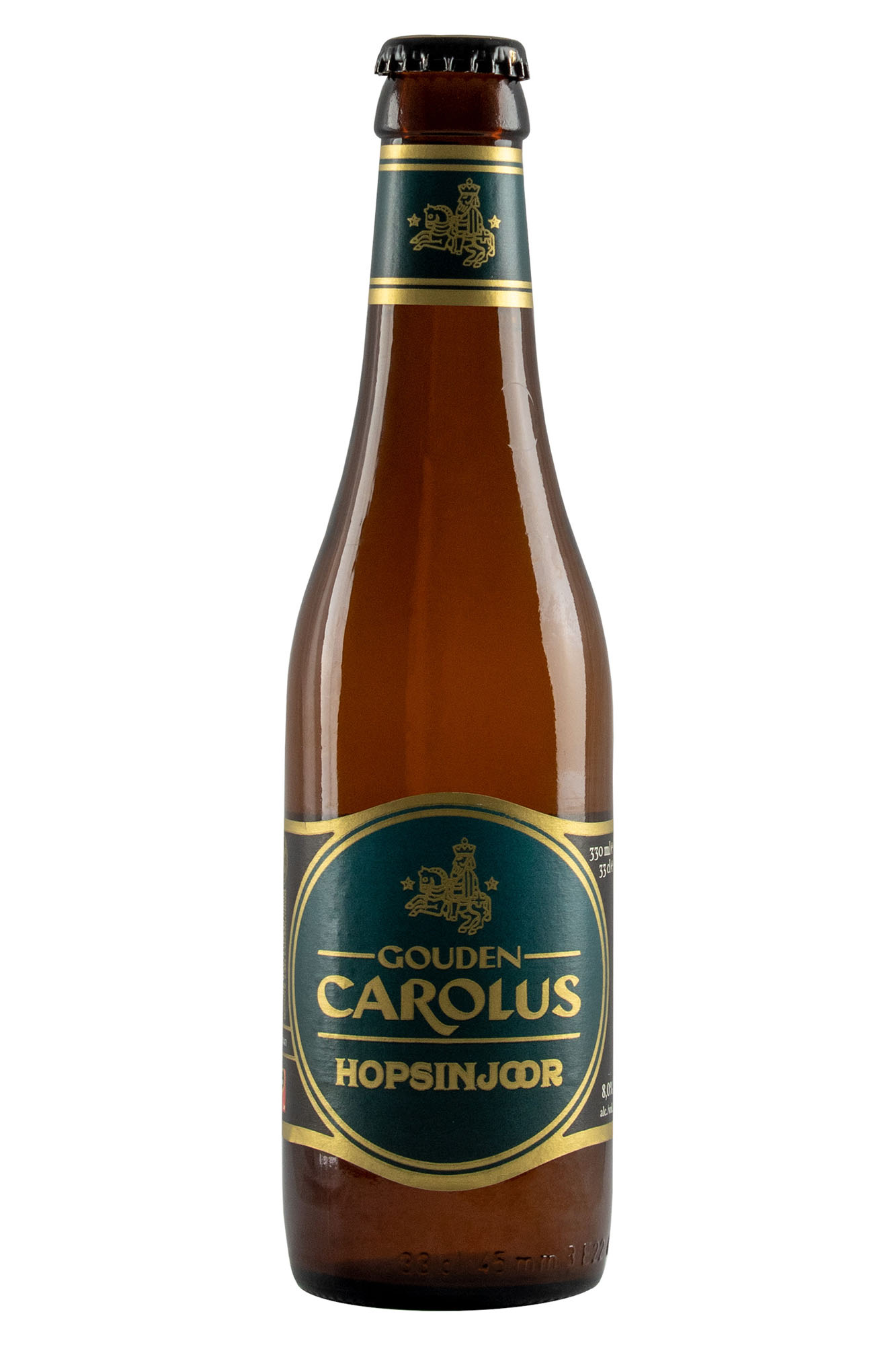 Gouden Carolus Hopsinjoor Krat 24x33 cl 8%