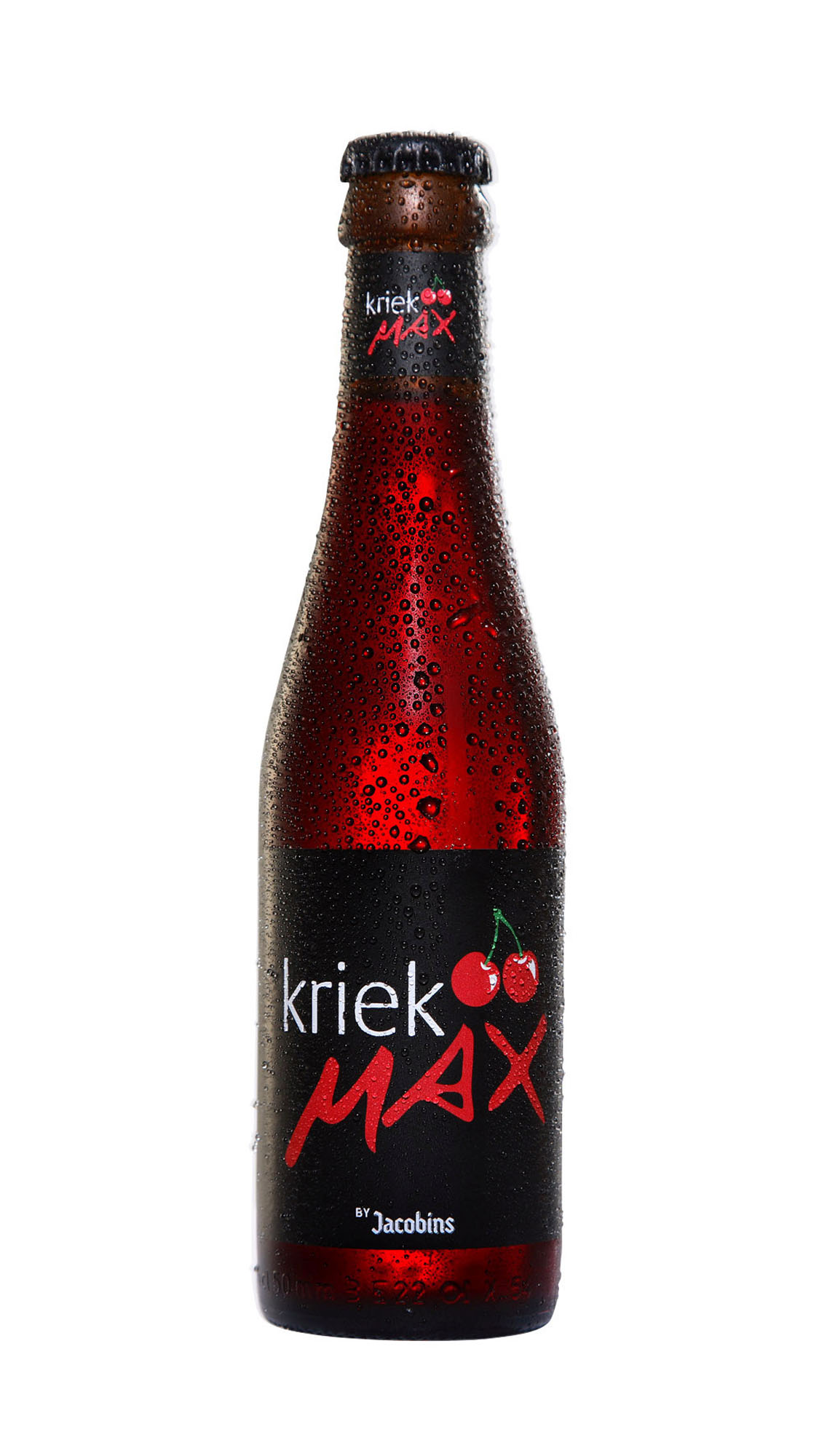 Kriek Max Krat 24x25 cl 3,5%