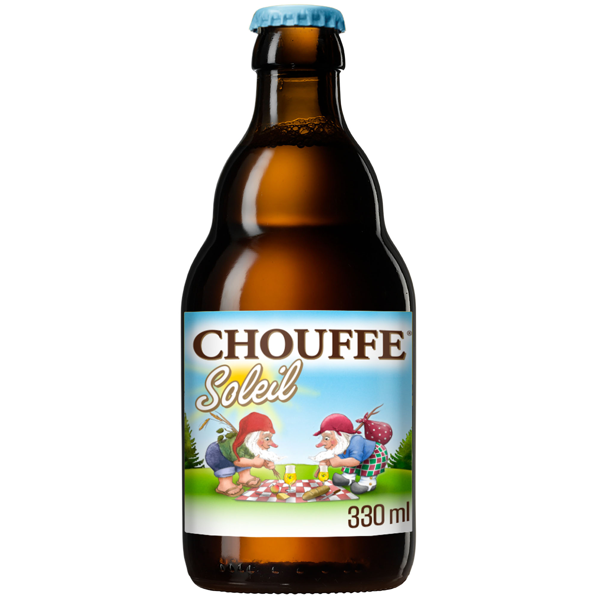 Chouffe Soleil Krat 24x33 cl 6%