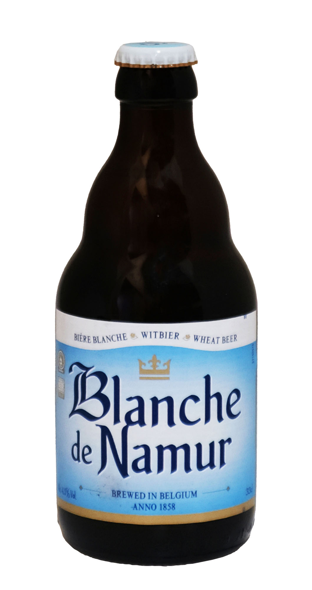 Blanche De Namur Krat 24x33 cl 4,5%