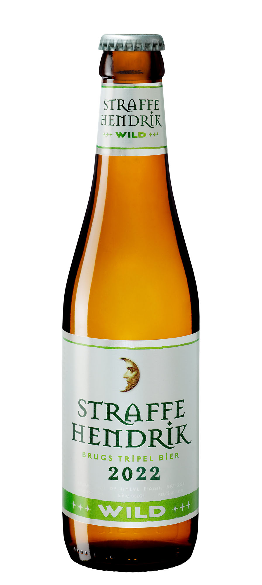 Straffe Hendrik Wild Krat 24x33 cl 10%