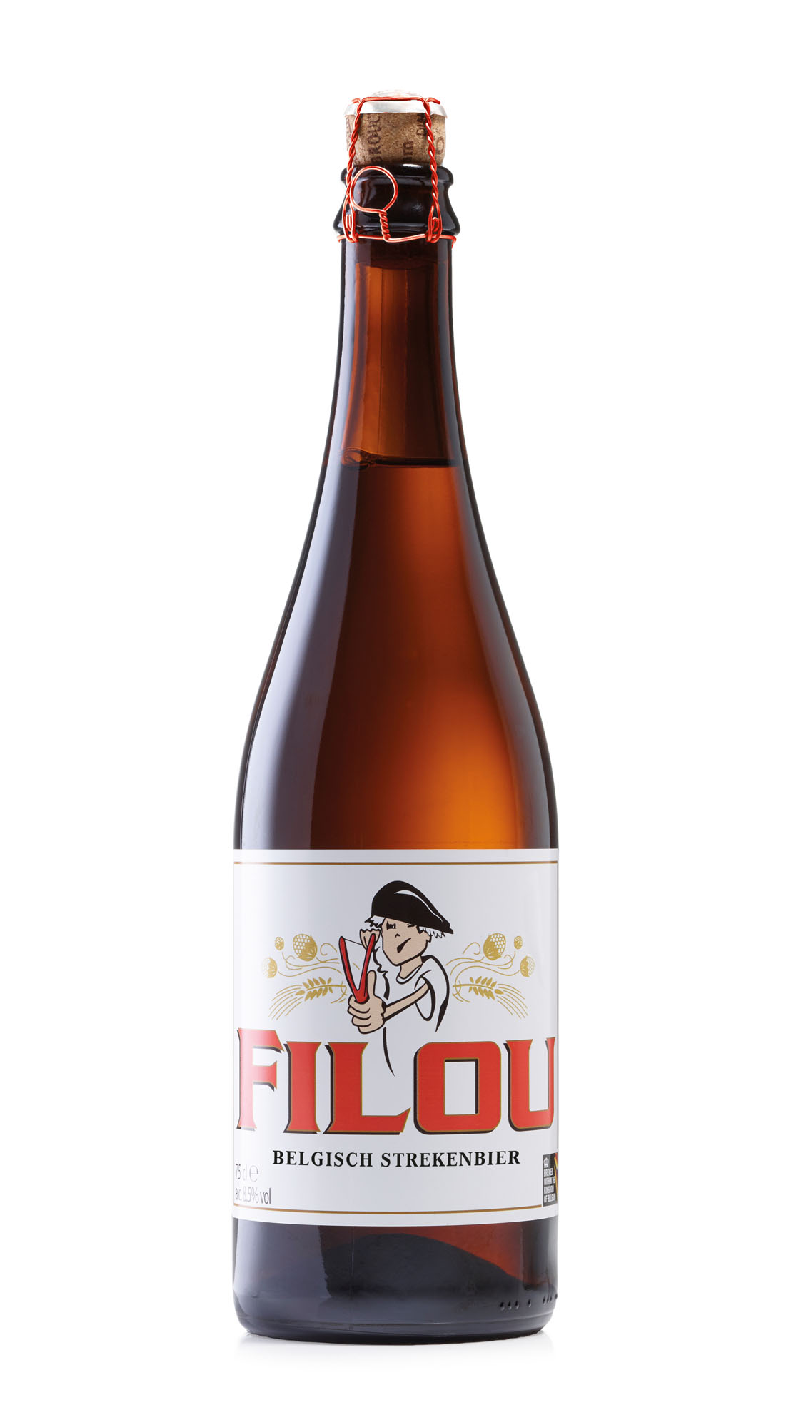 Filou Doos 6x75 cl 8,5%