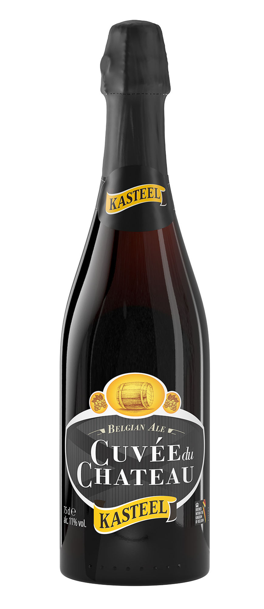 Kasteel Cuvee du Chateau Doos 6x75 cl 11%