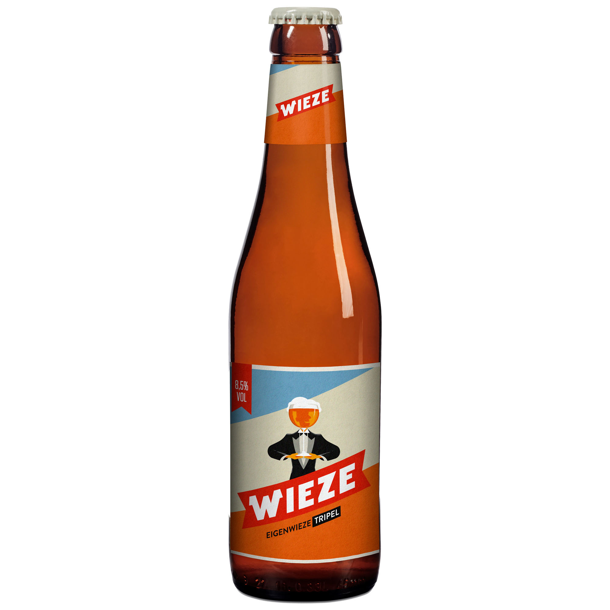 Wieze Triple Krat 24x33 cl 8,5%