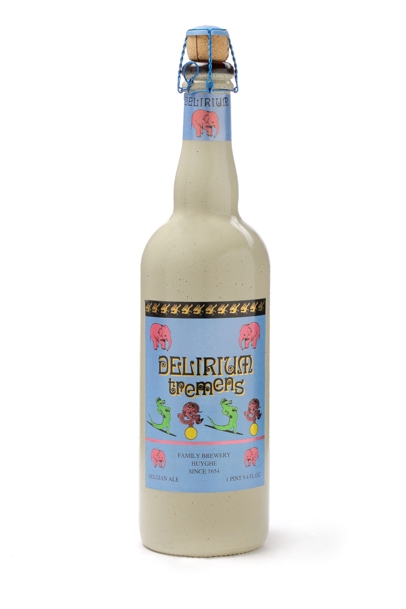 Delirium Tremens Doos 12x75 cl 8,5%