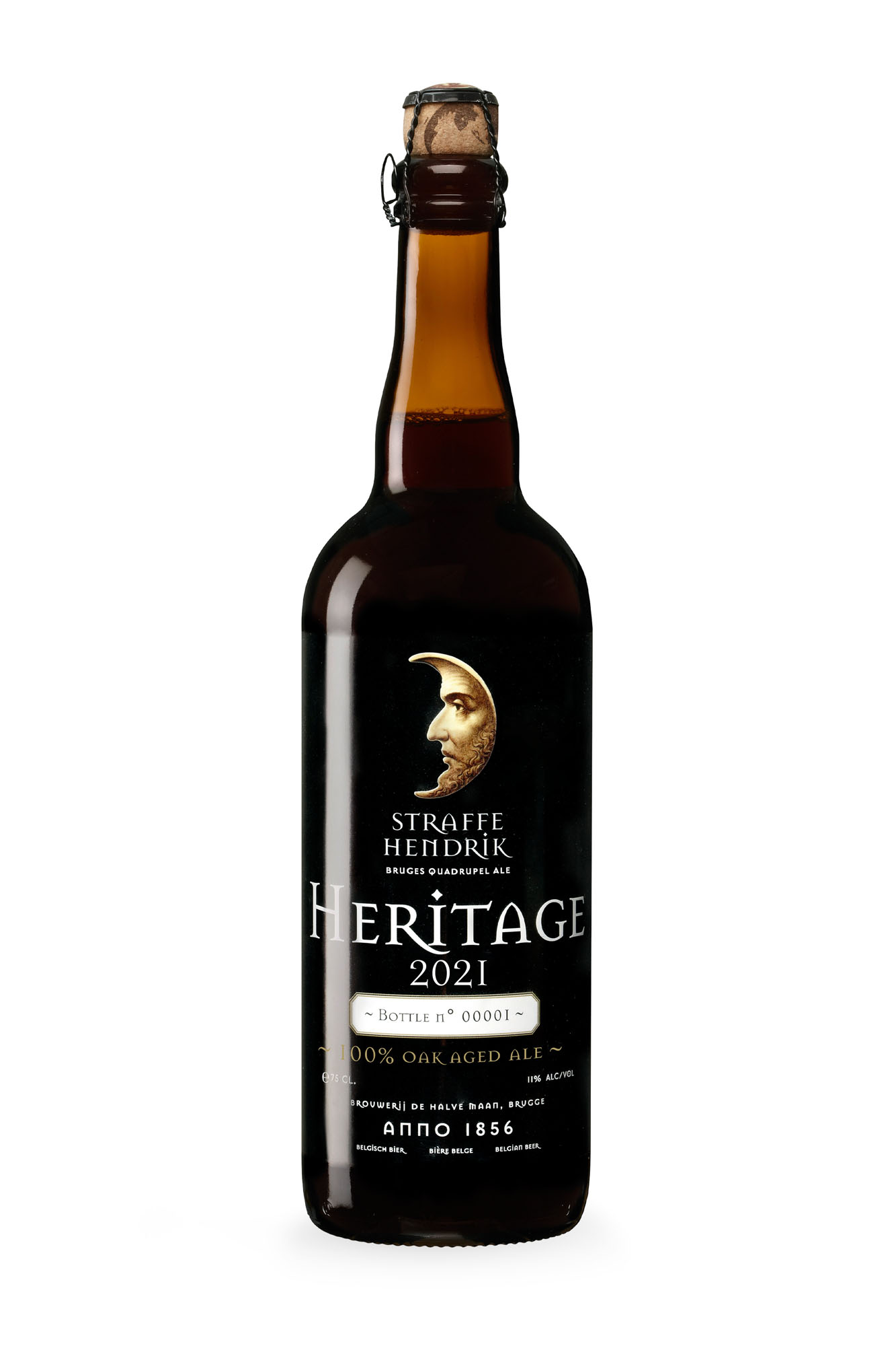 Straffe Hendrik Heritage Doos 6x75 cl 11%