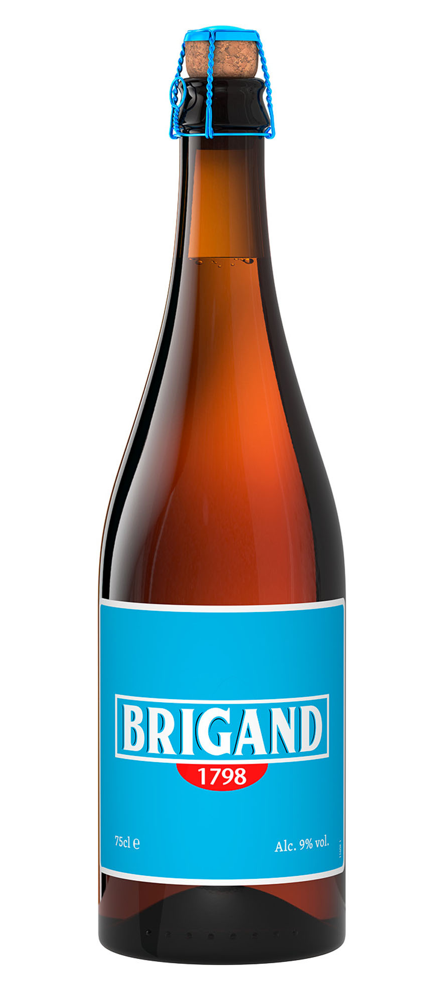 Brigand Doos 6x75 cl 9%